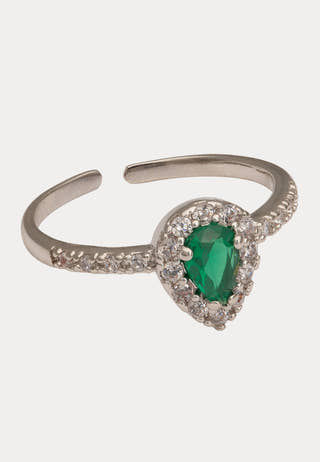 Bianca Ring - Emerald