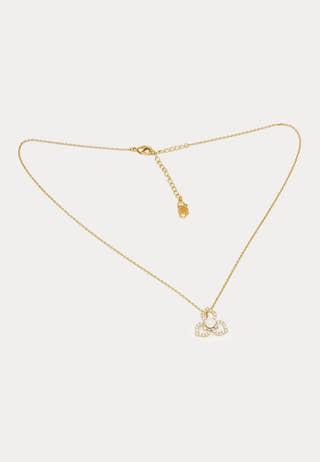 Elise Necklace - Ivory Pearl