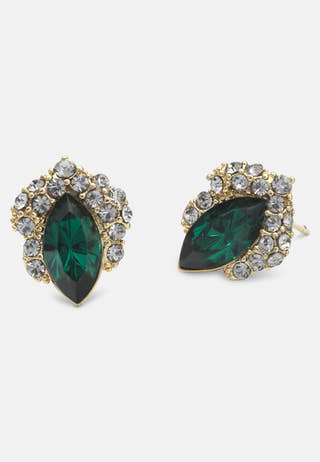 Petite Camille Stud Earrings
