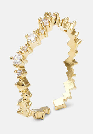 Petite Capella Ring