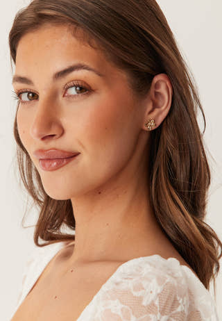 Petite Eponine Stud Earrings