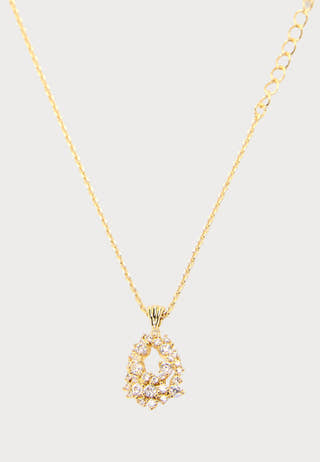 Petite Miss Alice Necklace