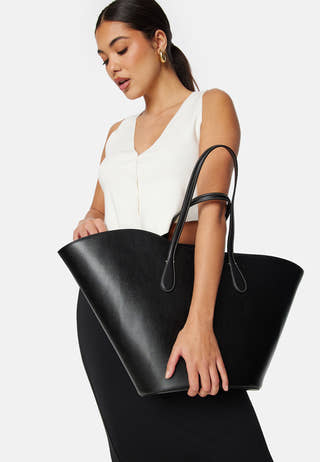 Open Tulip Tote Large