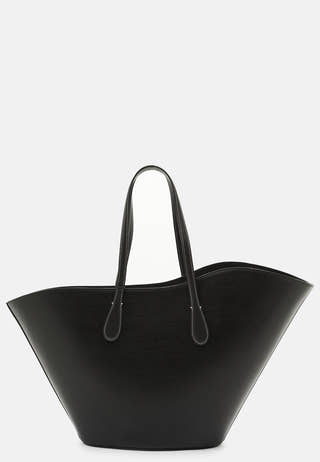 Open Tulip Tote Large