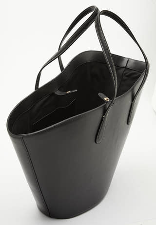 Open Tulip Tote Large
