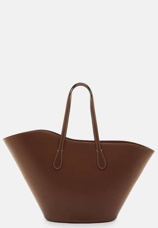 Open Tulip Tote Large