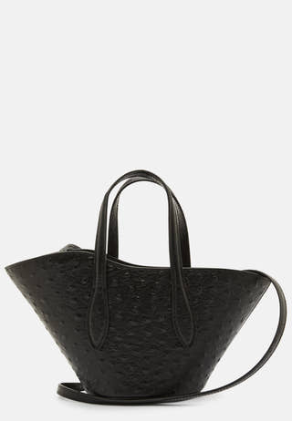 Open Tulip Tote Micro