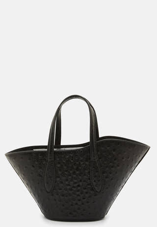 Open Tulip Tote Micro