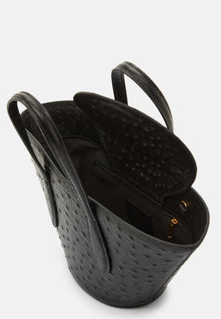 Open Tulip Tote Micro