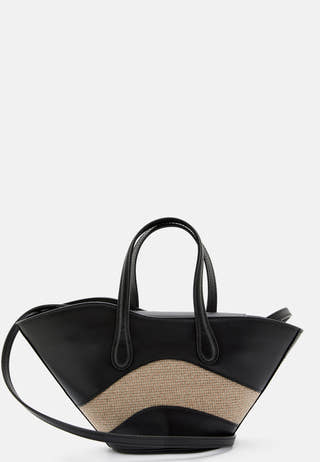 Open Tulip Tote Micro