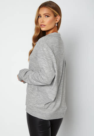 Collar sweater