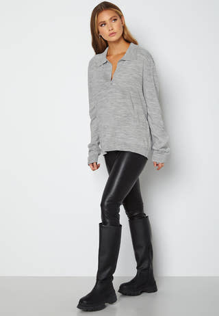 Collar sweater