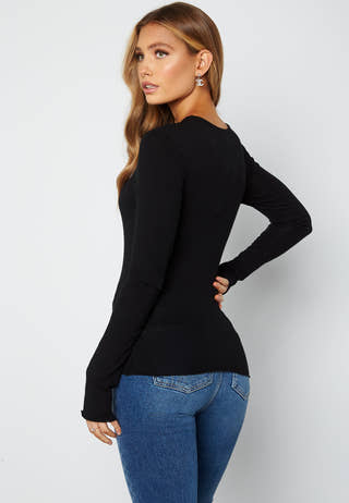Long sleeve top