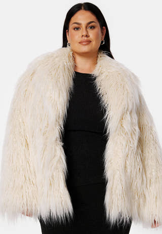 Madeleine Faux Fur Jacket