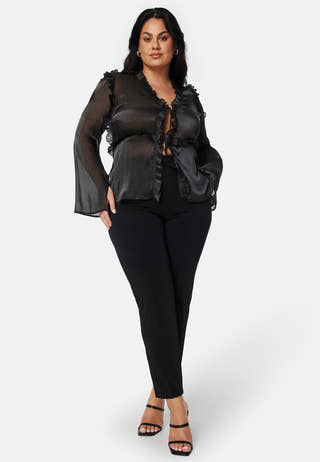 Madeleine Sheer Blouse