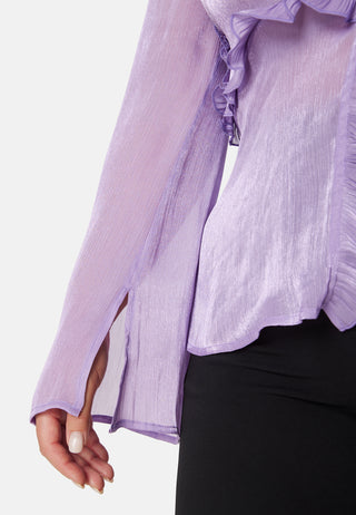 Madeleine Sheer Blouse