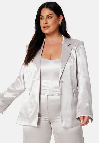Madeleine Shimmer Blazer