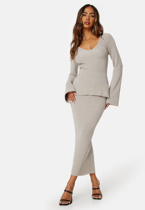 Madeleine Sparkling Knitted Skirt