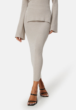 Madeleine Sparkling Knitted Skirt
