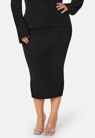 Madeleine Sparkling Knitted Skirt