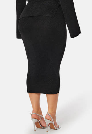 Madeleine Sparkling Knitted Skirt