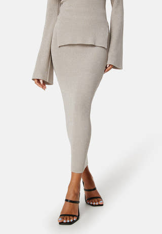 Madeleine Sparkling Knitted Skirt