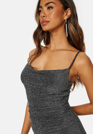 Madeleine Sparkling Strap Dress