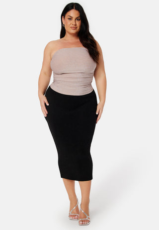 Madeleine Sparkling Tube Top