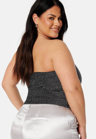 Madeleine Sparkling Tube Top
