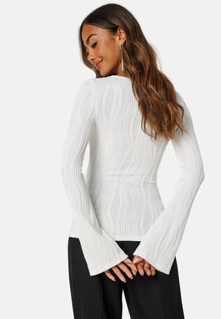 Madeleine Structure Top