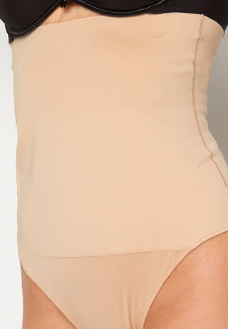 Tame Your Tummy High Waist Thong