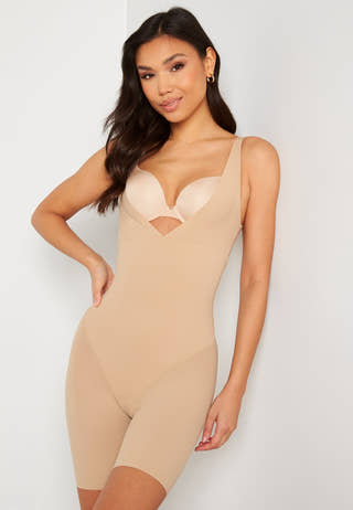 Wear Your Own Bra Shapewear