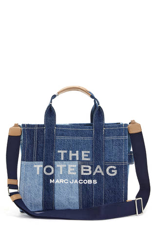 The Medium Tote Denim