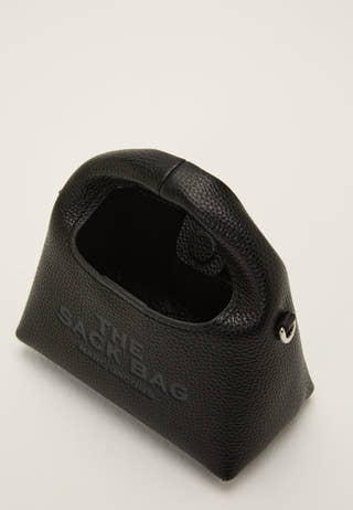 The Micro Crossbody Sack