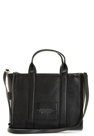The Medium Leather Tote