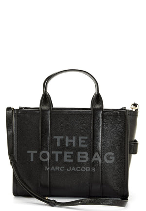 The Medium Leather Tote