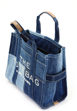The Medium Tote Denim
