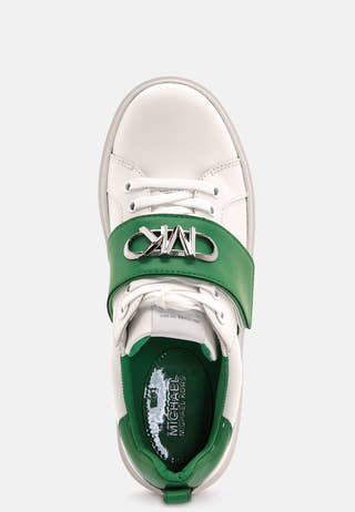 Emmett Strap Lace Up
