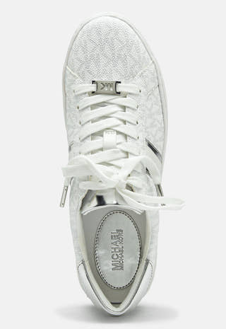 Irving Stripe Lace Up