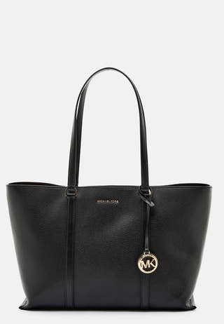 Large Leather Tote
