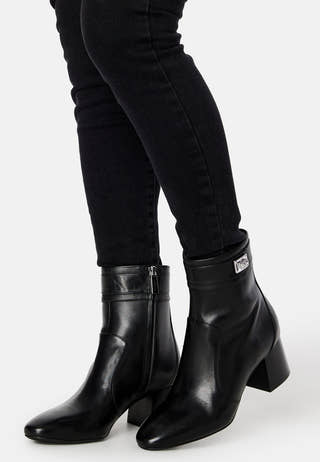 Padma Strap Bootie