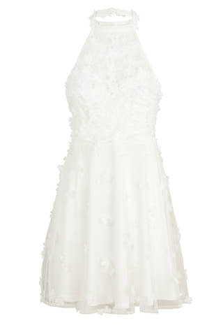 Bianca Skater Dress