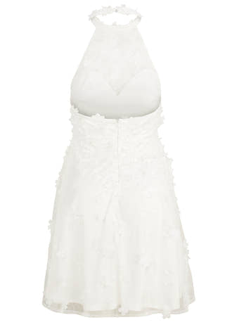Bianca Skater Dress