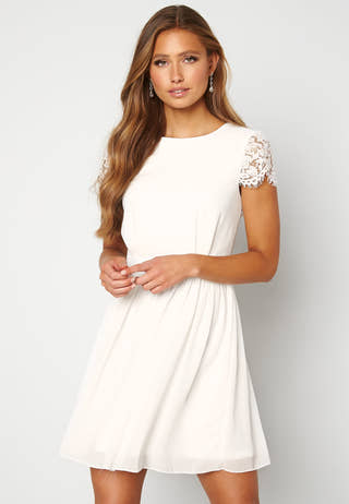Camellia Lace Dress