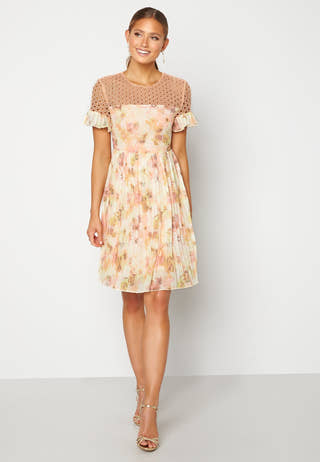 Dana Chiffon Dress