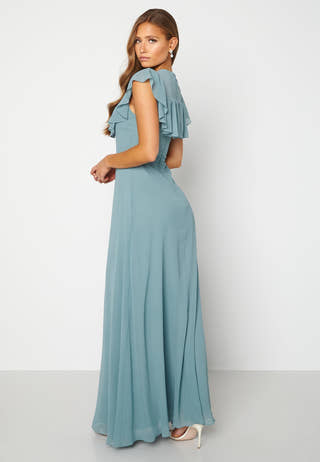 Lea Frill Gown