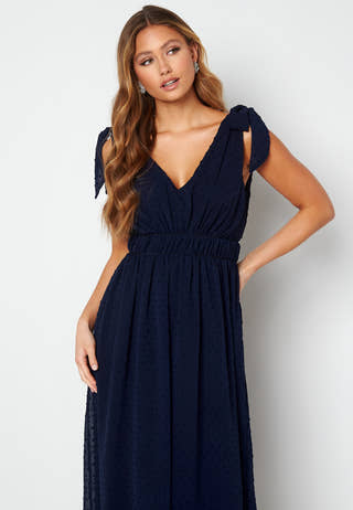Theodora Dotted Dress