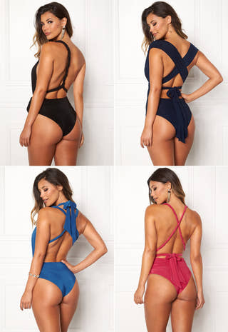 Multi Tie Swimsuit