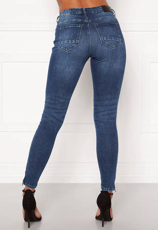 Kimmy NW Ankle Jeans