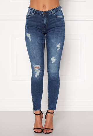 Kimmy NW Ankle Jeans